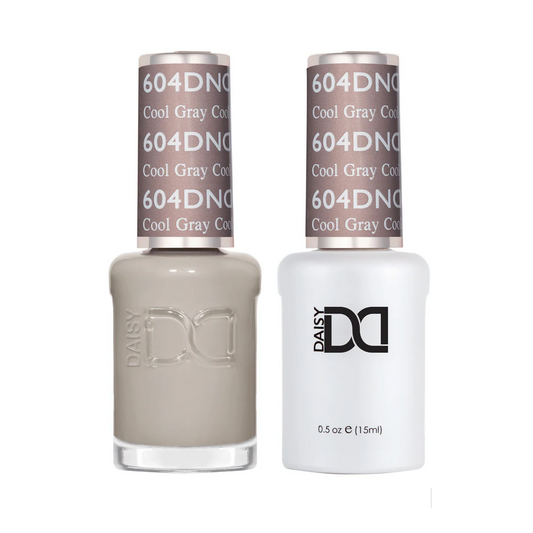 DND duo 604 Cool Gray