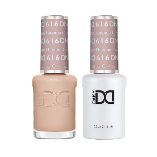 DND duo 616 Havana Cream