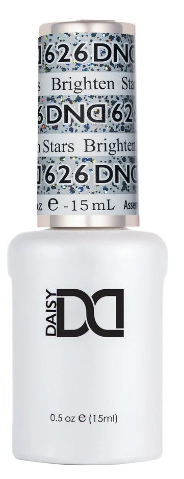 DND gel 626 Brighten Stars