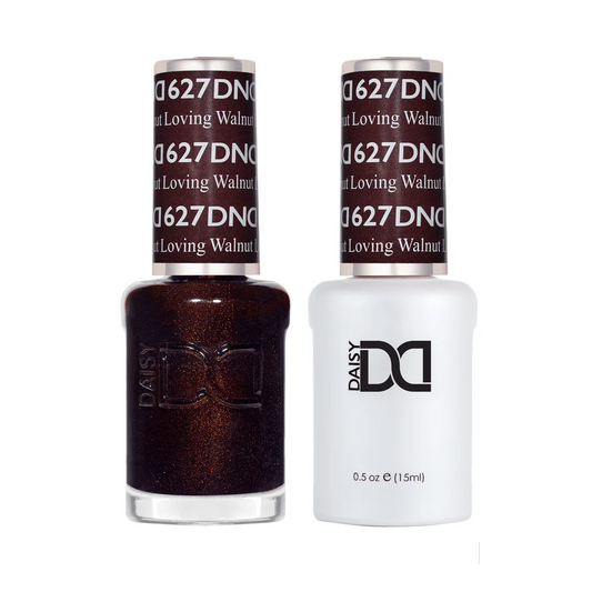 DND duo 627 Loving Walnut