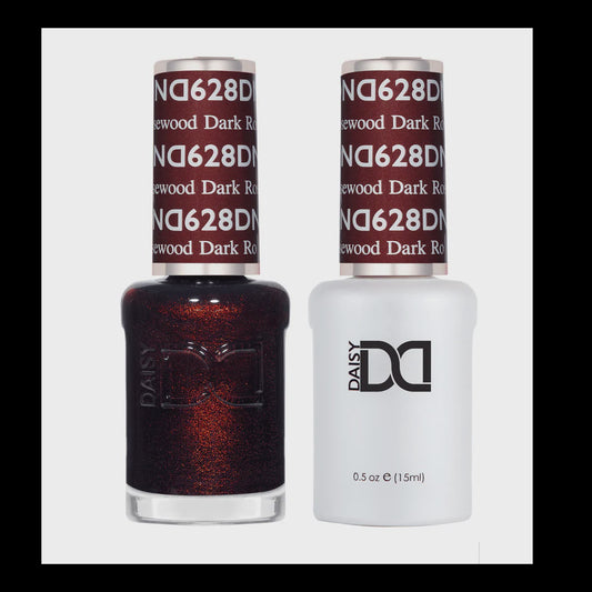 DND duo 628 Dark Rosewood