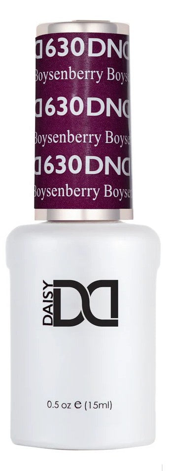 DND gel 630 Boysenberry