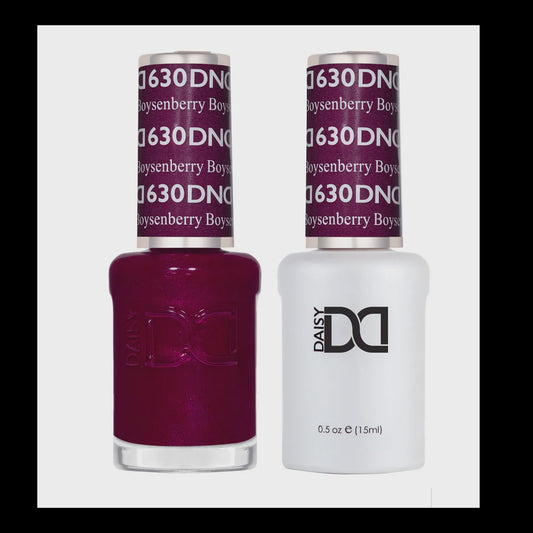 DND duo 630 Boysenberry