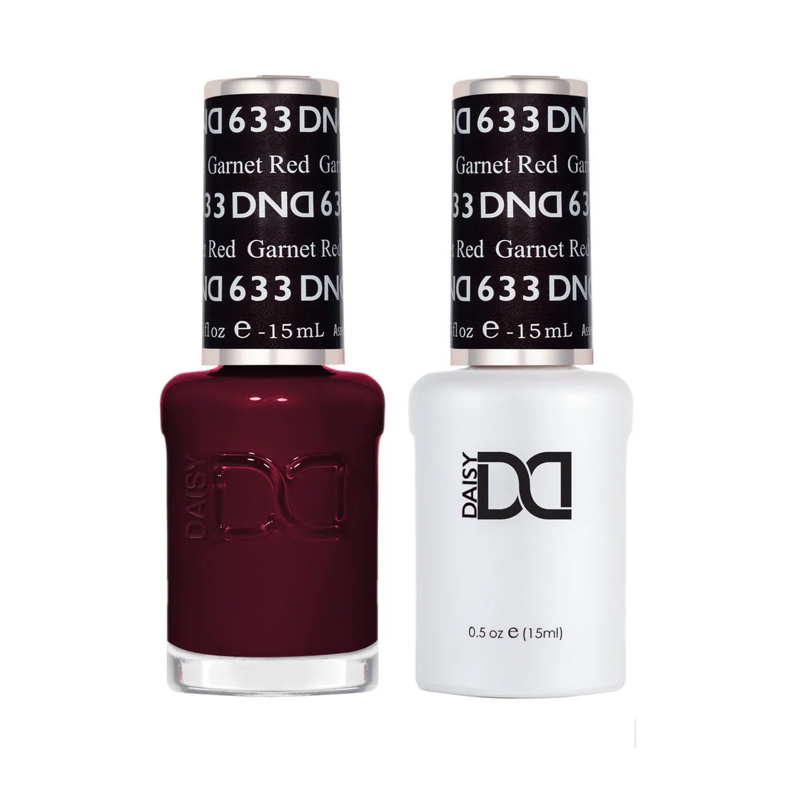 DND duo - #633 Garnet Red