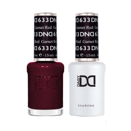 DND duo 633 Garnet Red