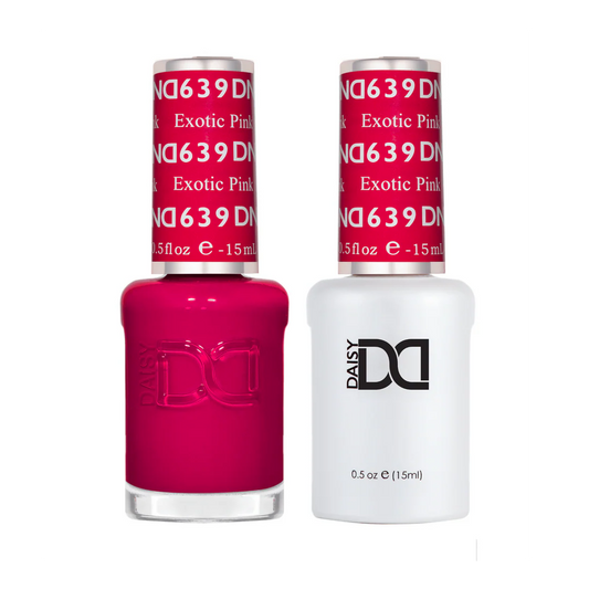 DND duo 639 Exotic Pink