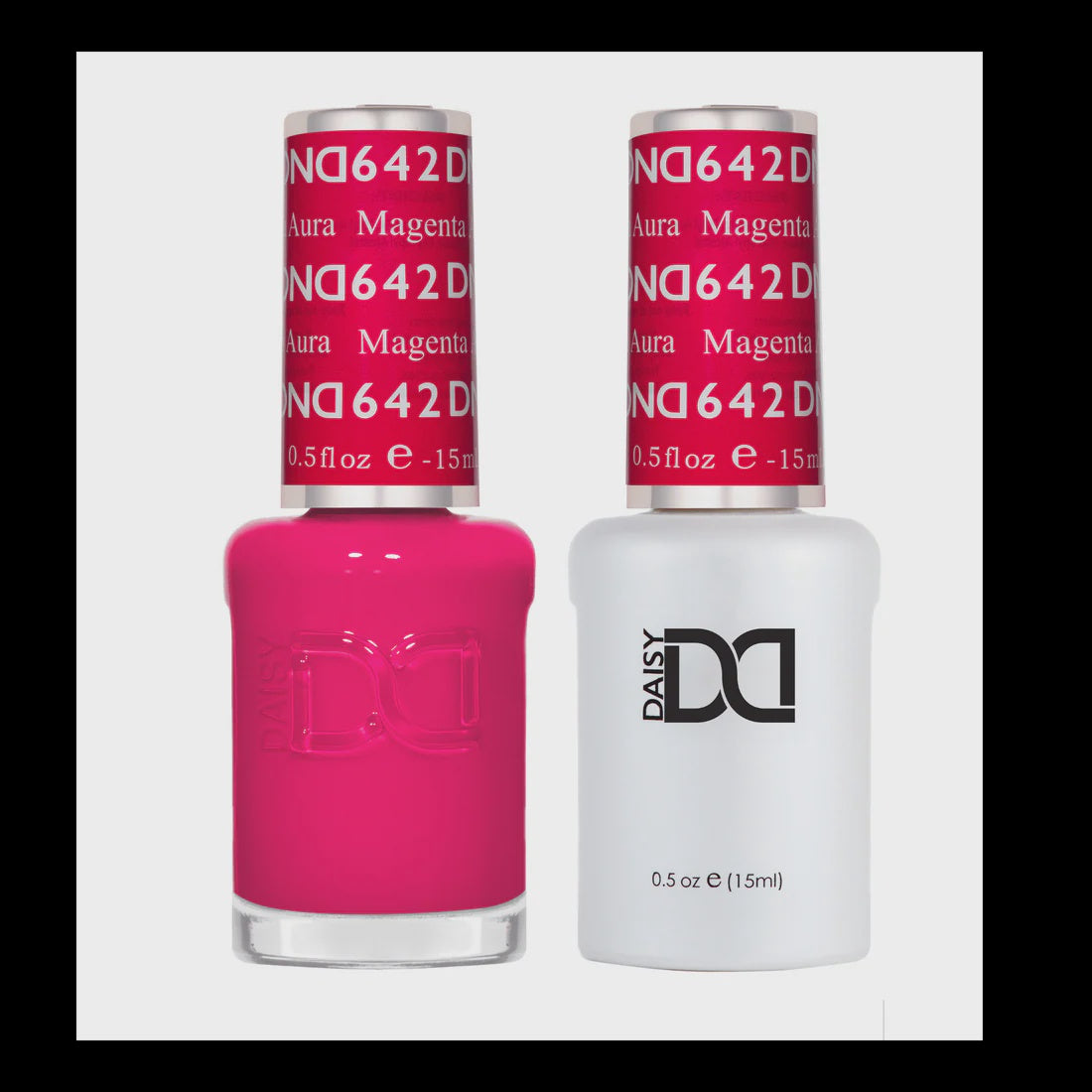 DND duo 642 Magenta Aura