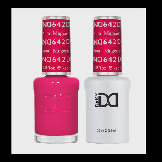 DND duo 642 Magenta Aura