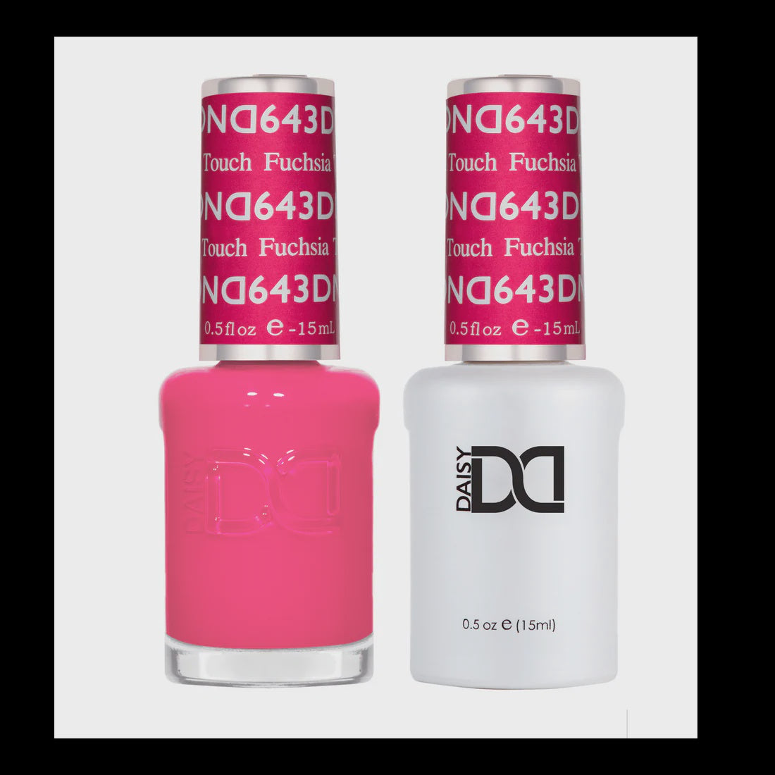DND duo 643 Fuchsia Touch