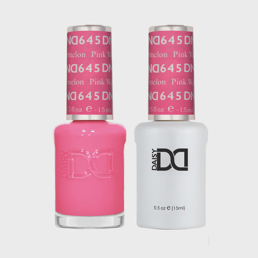 DND duo 645 Pink Watermelon