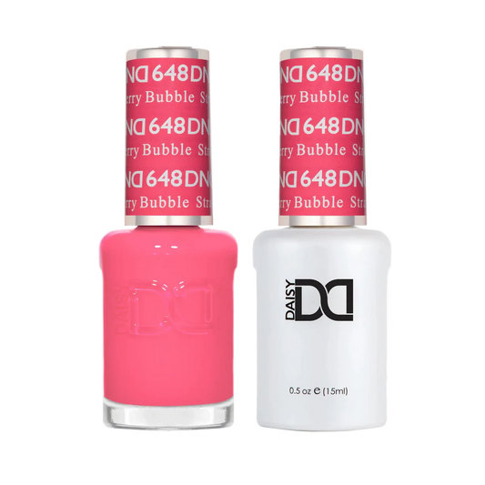 DND duo 648 Strawberry Bubble