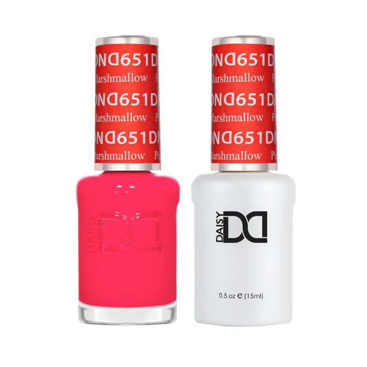 DND duo 651 Punch Marshmellow