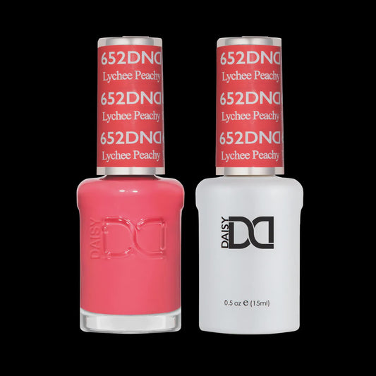 DND duo 652 Lychee Peachy
