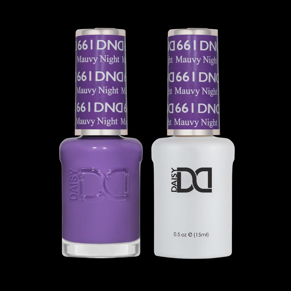DND duo 661 Mauvy Night