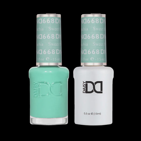 DND duo 668 Sweet Pistachia