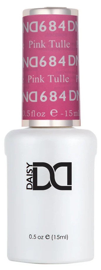 DND gel 684 Pink Tulle