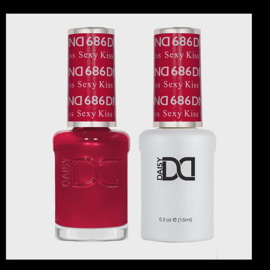 DND duo 686 Sexy Kiss