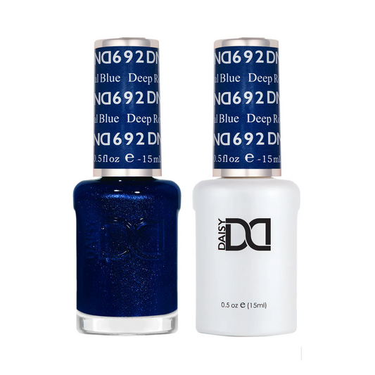 DND duo 692 Deep Royal Blue