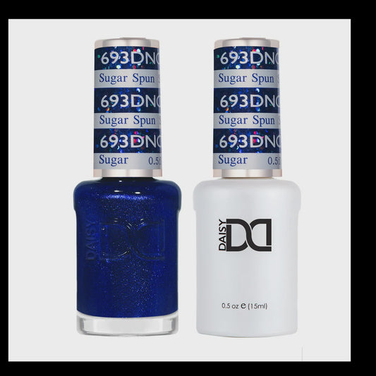 DND duo 693 Sugar Spun