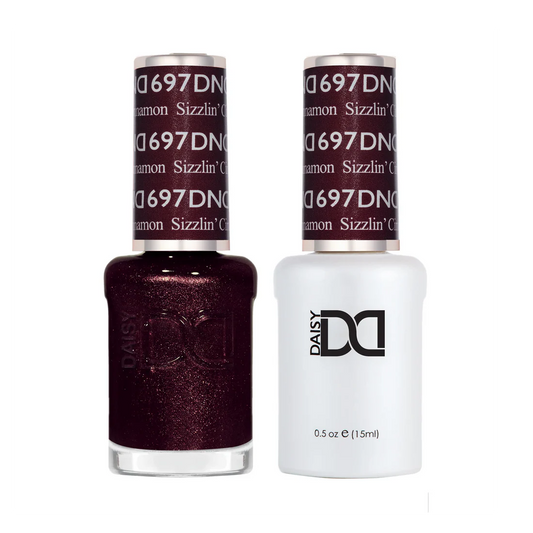 DND duo 697 Sizzlin Cinnamon
