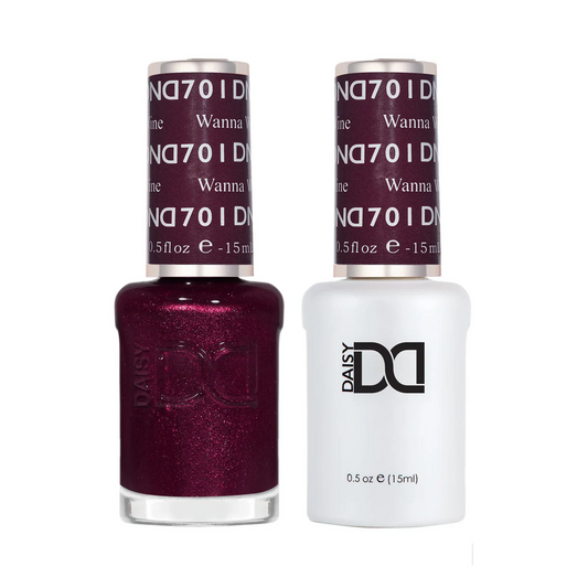 DND duo 701 Wanna Wine