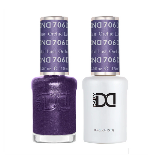 DND duo 706 Orchid Lust