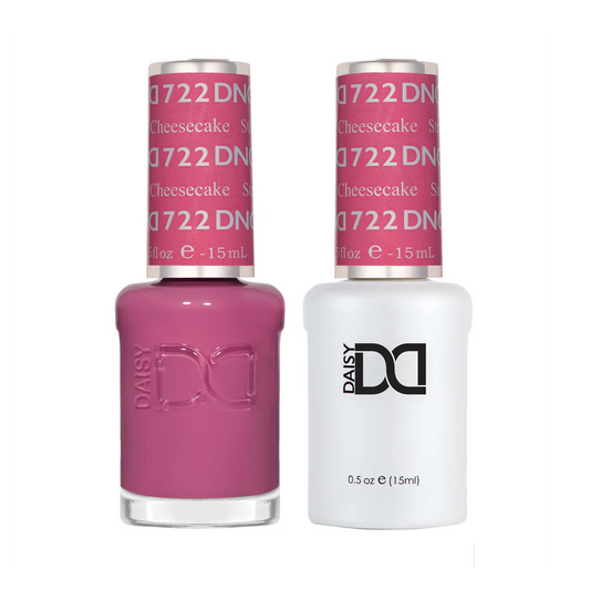 DND duo 722  Strawberry Cheesecake