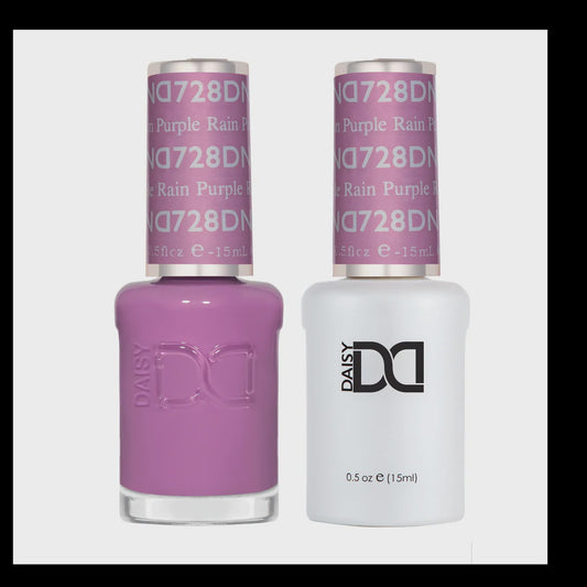 DND duo 728  Purple Rain