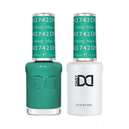 DND duo 742 Minty Mint
