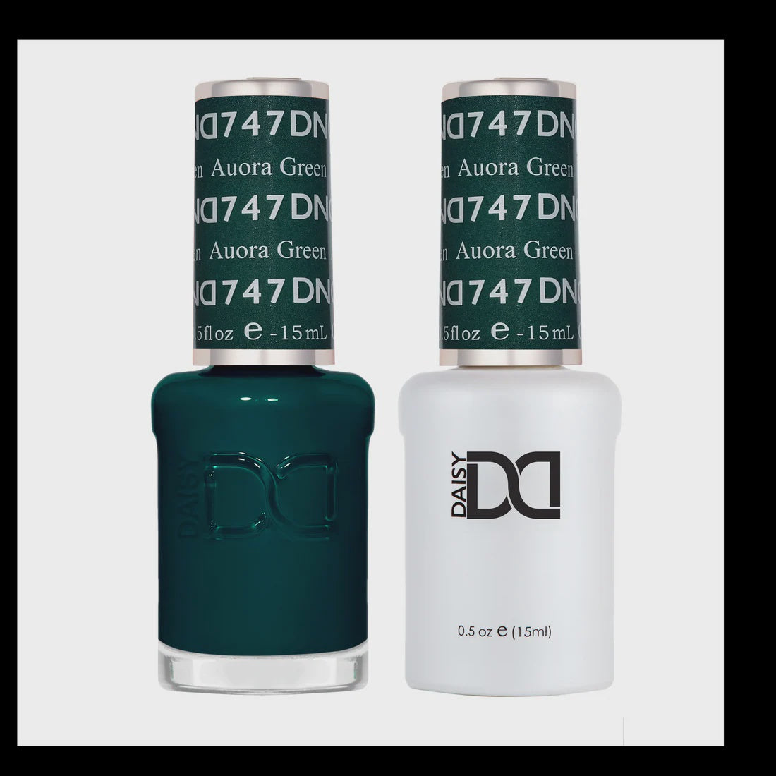 DND duo 747 Aurora Green