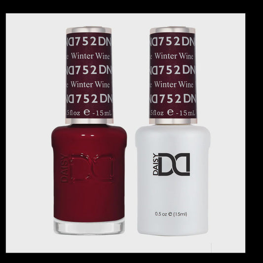 DND duo 752 Winter Wine
