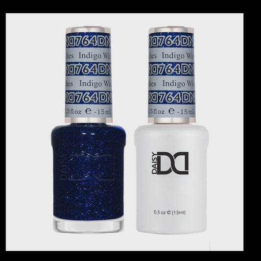 DND duo 764 Indigo Wishes
