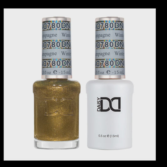 DND duo 780 Champagne Winter