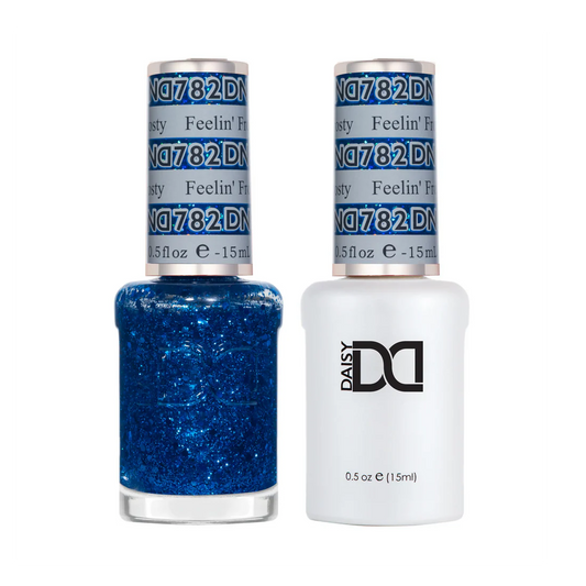 DND duo 782   Feelin' Frosty