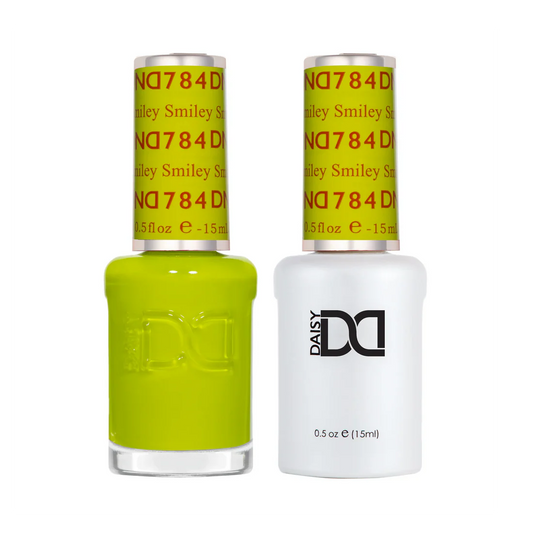DND duo 784 Smiley