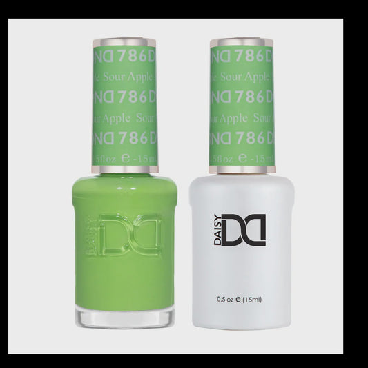 DND duo 786 Sour Apple