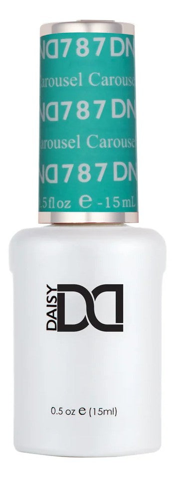 DND gel 787 Carousel