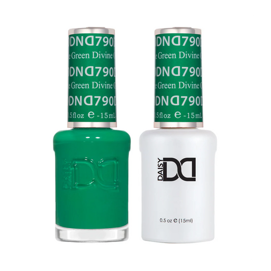 DND duo 790 Divine Green