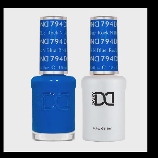 DND duo 794 Rock N Blue