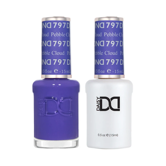 DND duo 797 Pebble Cloud