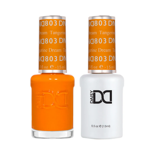 DND duo 803 Tangerine Dream