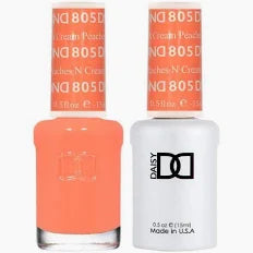 DND duo 805 Peaches N Cream