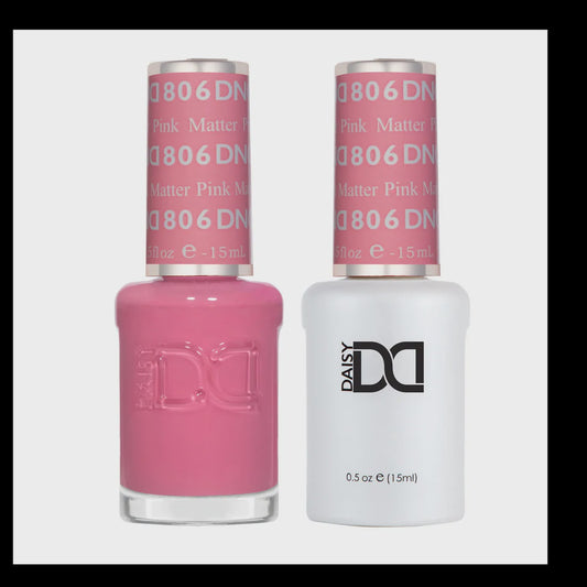 DND duo 806 Pink Matter