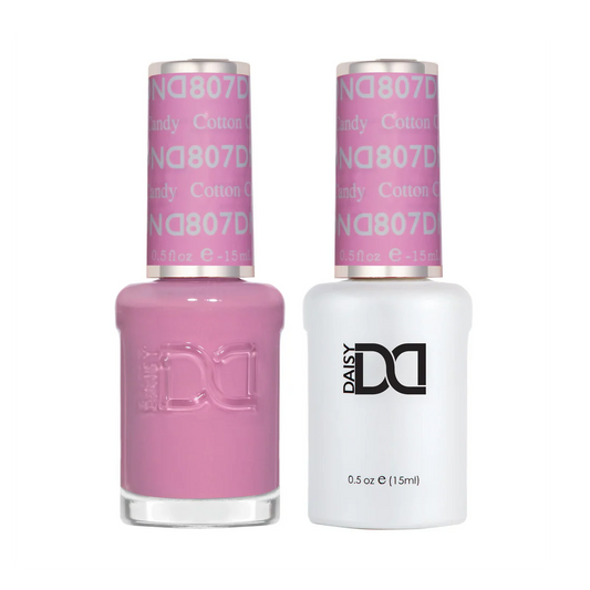 DND duo 807  Cotton Candy