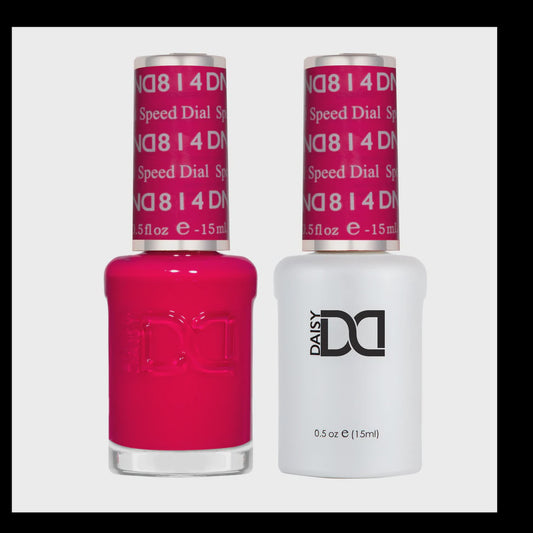DND duo 814 Speed Dial