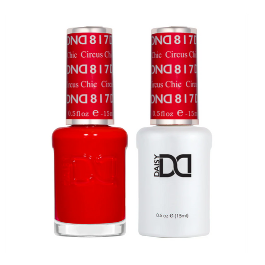 DND duo 817 Circus Chic