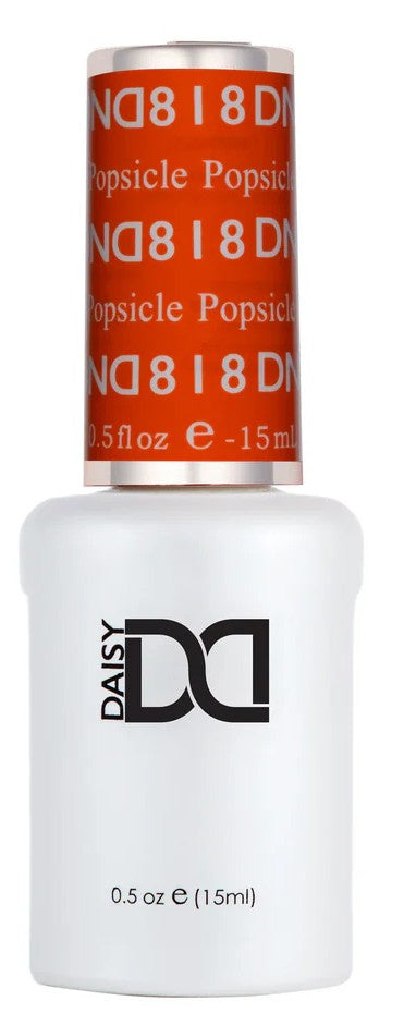 DND gel 818 Popsicle