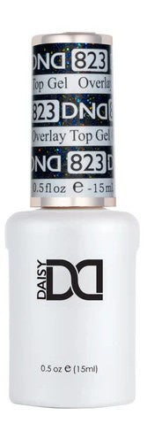 DND gel 823 Overlay Top Gel