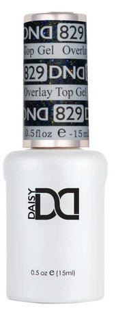 DND gel 829 Overlay Top Gel