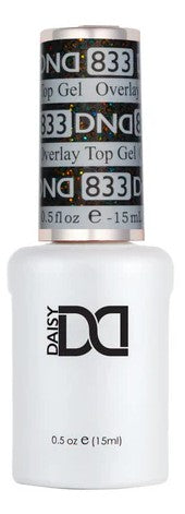 DND gel 833 Overlay Top Gel